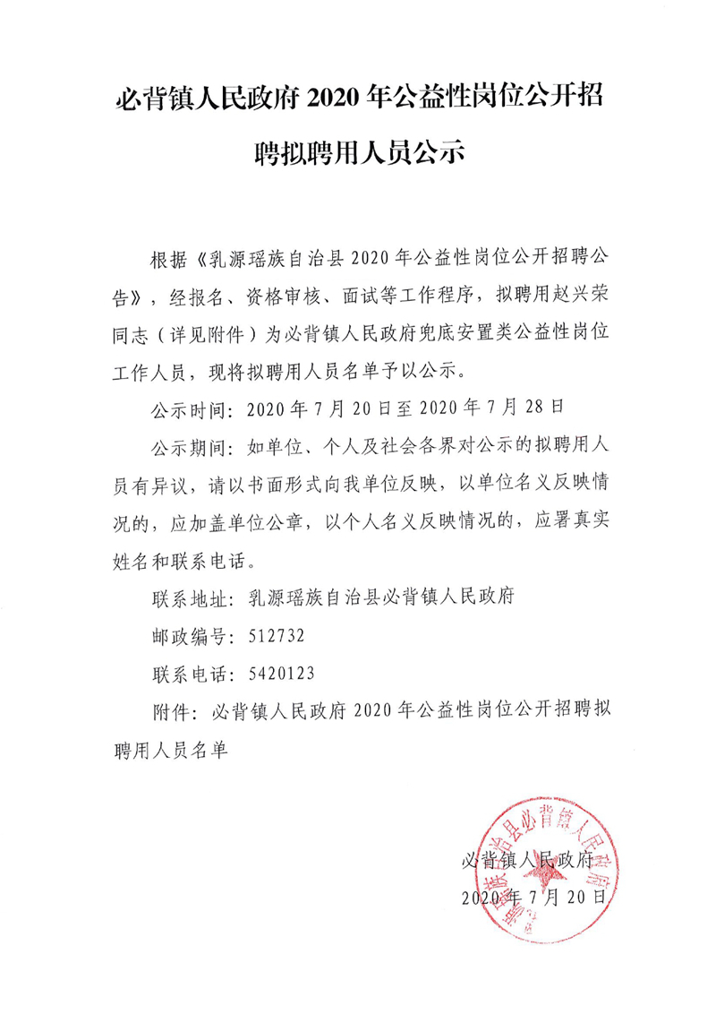 必背鎮(zhèn)公益性崗位公開招聘擬聘用人員公示0000.jpg