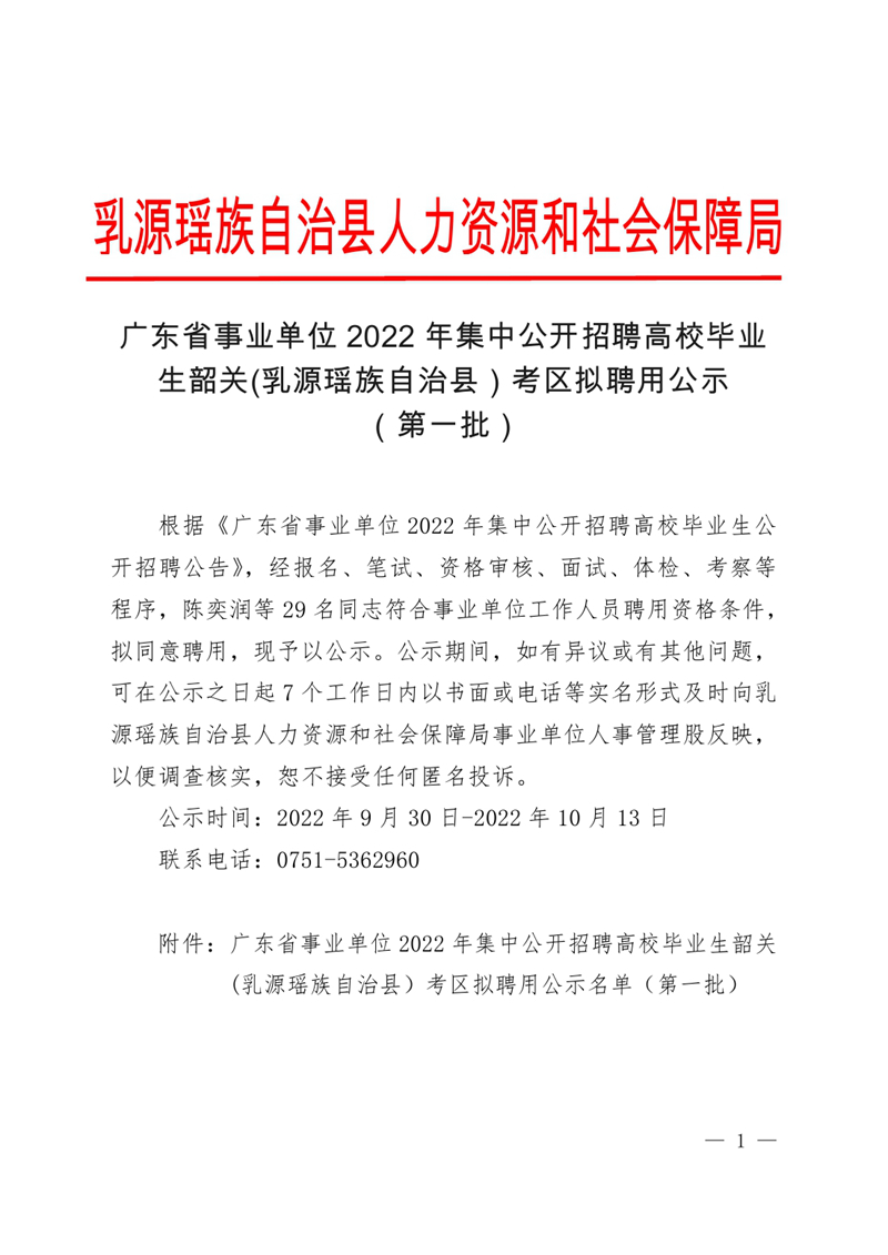 廣東省事業(yè)單位2022年集中公開(kāi)招聘高校畢業(yè)生擬聘用公示（第一批）0000.jpg