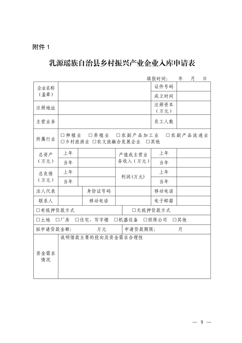 （乳府規(guī)〔2023〕1號）乳源瑤族自治縣人民政府關(guān)于印發(fā)《乳源瑤族自治縣“鄉(xiāng)村振興產(chǎn)業(yè)貸”貸款貼息實施細則（試行）》的通知0008.jpg